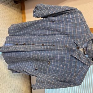 Patagonia organic cotton short sleeve shirt. Great condition